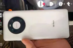 Huawei to launch a 5G custom version of the Huawei P50