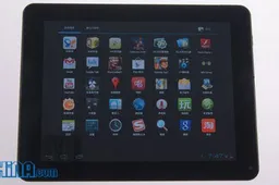 TeamGee 9.7inch tablet get's quad-core Samsung CPU and Antutu of 12479