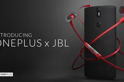 So this is what OnePlus x JBL was about: $40 E1+ Earphones