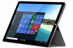 Teclast X3 Plus is an Apollo Lake Windows tablet with 6GB RAM