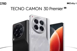 Tecno Camon 30 Premier: A camera phone with a lot of power