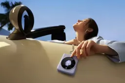 Tecno Unveils the Phantom V Flip: Their first Clamshell Smartphone