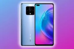 Tecno Camon 16 Premier launched in India with INR16,999 ($230) price tag