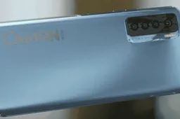 TECNO Camon 17P and Camon 17 Pro launched