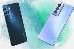 Samsung and Tecno are working on a RGBW camera sensor