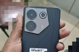 Tecno Camon 20 Series: Breaking the Norm with Unique Design