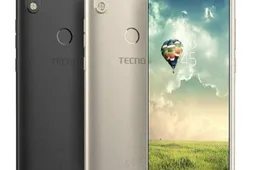 Tecno Camon i Air with 3050mAh battery, FullView display announced in India