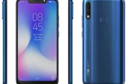 Tecno Camon iClick2 with 24MP selfie cam launched in India