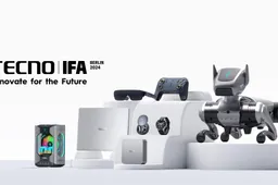 TECNO at IFA 2024: Innovative AIoT Ecosystem for AI-powered Trendy Lifestyles and All-new Experiences