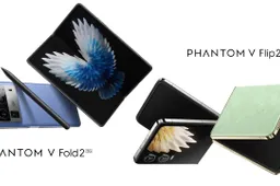 Tecno Phantom V Fold 2 and V Flip 2 Make Their Official Debut