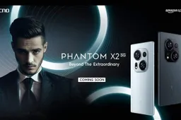 Tecno Phantom X2 5G India launch tipped, see expected price