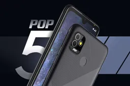 Tecno Pop 5 Pro With 6000mAh Battery To Launch In India Soon