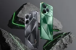 TECNO Pova 6 and 6 Neo announced with 6000mAh and 7000mAh batteries