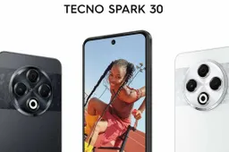 Tecno Spark 30 debuts as new budget-friendly smartphone with 64MP camera