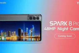 Tecno Spark 8 Pro India Launch Imminent, See Expected Pricing