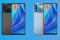 Tecno Spark 8 Pro launched with Helio G85 and 48 MP triple camera setup