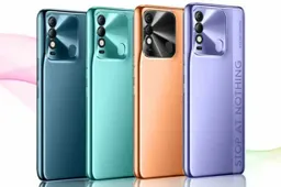 Tecno Spark 8T India Launch Set For December 15, See Design & Specs