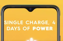 Tecno Spark Power 2 Air With 6000mAH Battery Launched In India