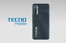 Tecno Camon 17 announced with Helio G85 and 90Hz display