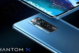 PHANTOM X receiving high praise and recognition by global tech media