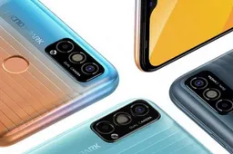 Tecno Spark Go 2021 will reach India on July 1