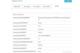 Tegra 4 Xiaomi Mi3 shows up on GFX Bench again