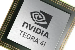 Nvidia Tegra 4i can be updated to CAT 4 LTE via software!