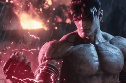 "Tekken 8" is now on the Steam store, supports 13 languages