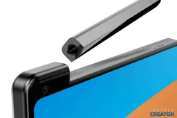 Oppo patents stylus that can make calls