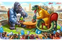 Telegram launched Voice Chat 2.0 to compete with Clubhouse