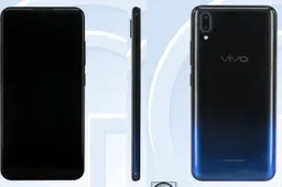 Three new Vivo phones appear on TENAA