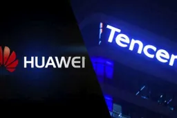 Huawei remove Tencent Games from its App Store due to some disputes