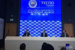 Tecno's first AI-enabled selfie-focused  Camon phone underway, leaked specs & images included