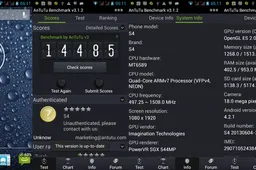 OrientPhone S4 Advanced, the ultimate Chinese Samsung Galaxy S4 alternative?