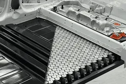 Will you sit on a Tesla 4680 battery to drive? Tesla will make you do it