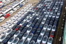 Tesla Cars Spotted in Auckland Port, More Growth In New Zealand Likely