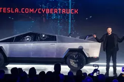 From Concept to Reality: Tesla Cybertruck Hits the Roads with a Starting Price of $60,990