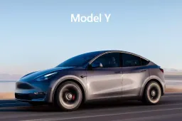 Tesla Model Y rear-drive version launched in Europe - see price