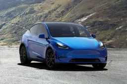 Tesla Model Y becomes Europe's best-selling car for the first time