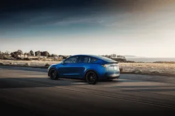 Tesla Model Y high-performance version manufactured in China offers longer battery life