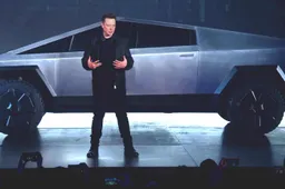 Tesla purchased the world's largest casting machine for its Cybertruck