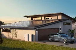 Tesla: Supply chain issues are affecting the solar panel business