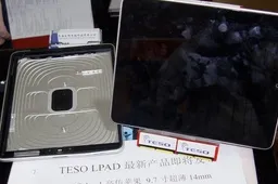 Is this Teso’s Lpad or a badly disguised iPad?