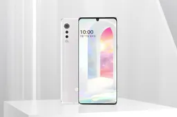 LG Velvet 5G surfaces with Dimensity 800, 6GB RAM on Google Play Console