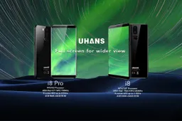 UHANS i8 Pro to Come with the Latest MTK SoC and More RAM
