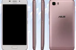 TENAA presents Asus's X00GD, has a 4850mAh battery