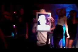 The First Music Video Filmed Entirely On An iPad 2!
