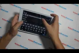 The GooPad Mini 2 is an iPad mini 2 alternative with 3G and voice calling capabilties!