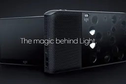 Sony and Light start a partnership to improve multi-camera setups in smartphones