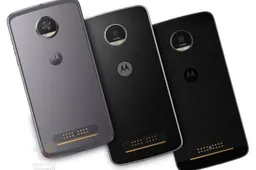 Moto Z2 Play: 3,000mAh battery confirmed by Lenovo